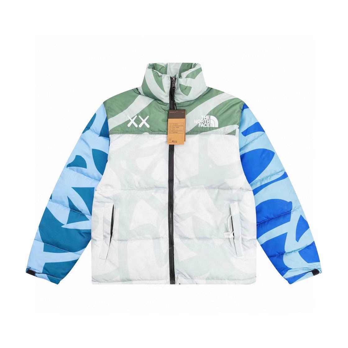 【The North Face 公式 旗艦店】ザノースフェイス ダウンジャケット ご好評に付き再入荷！241026