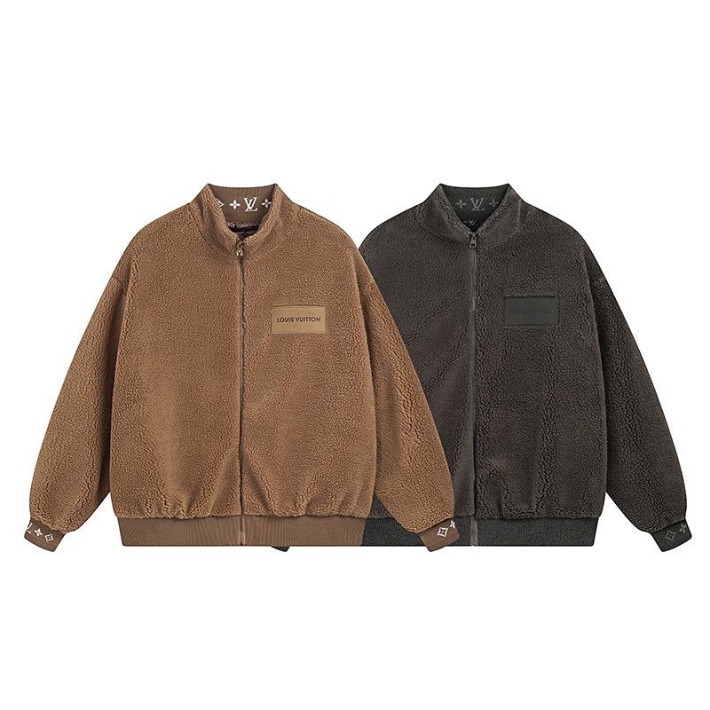 【LOUIS VUITTON  公式旗艦店】ルイヴィトン   ジャケット着ご好評に付き再入荷！241023