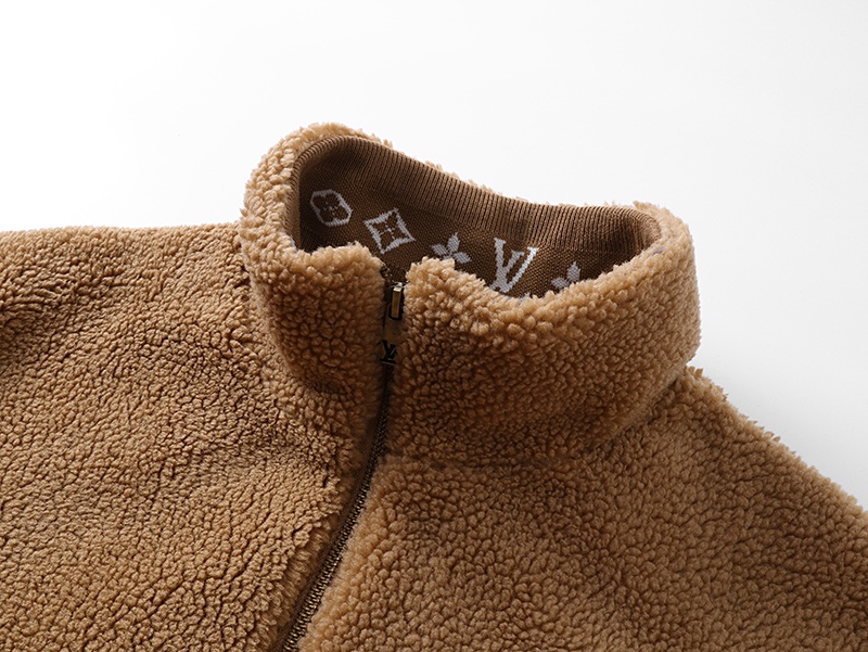 【LOUIS VUITTON  公式旗艦店】ルイヴィトン   ジャケット着ご好評に付き再入荷！241023