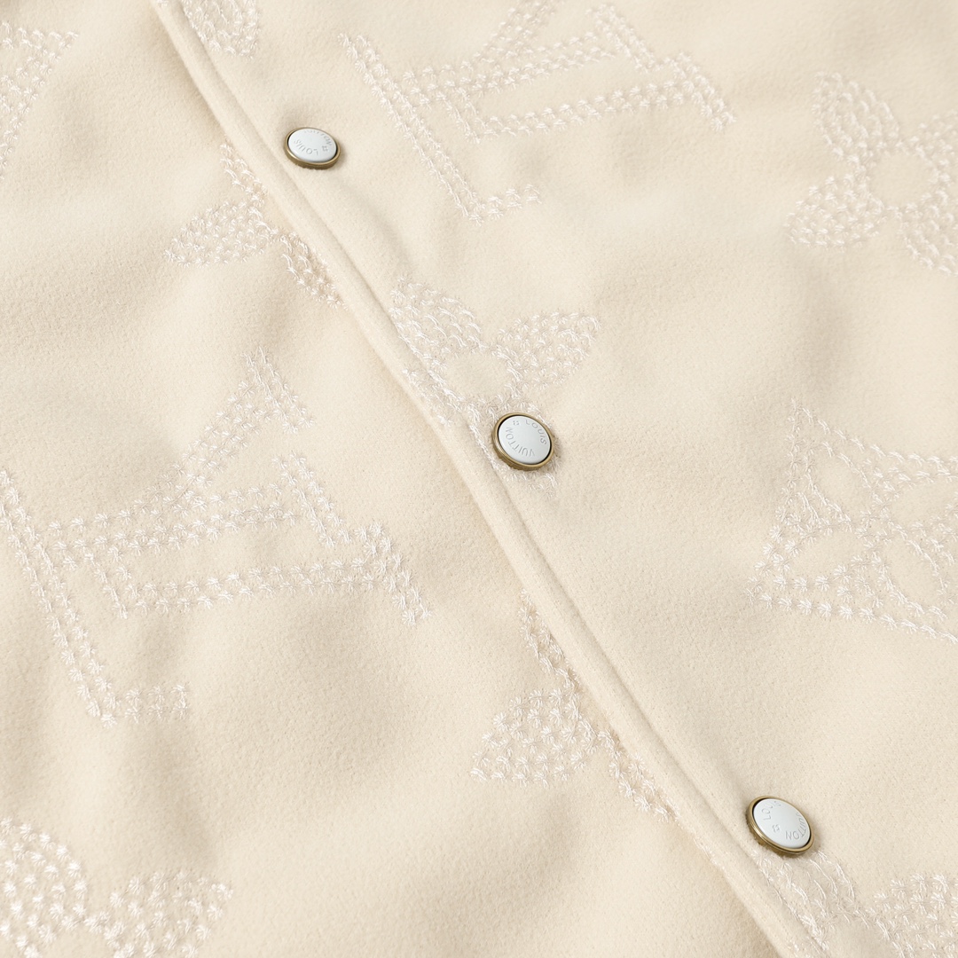 LV【LOUIS VUITTON  公式旗艦店】ルイヴィトン  ジャケット着 好評に付き再入荷！241028