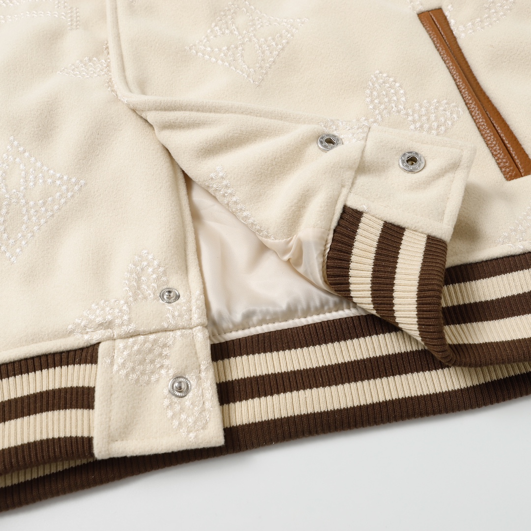 LV【LOUIS VUITTON  公式旗艦店】ルイヴィトン  ジャケット着 好評に付き再入荷！241028