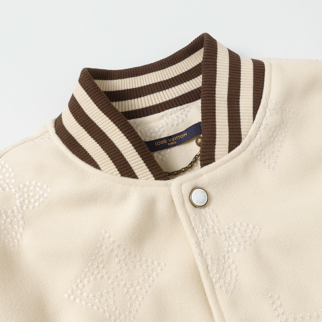 LV【LOUIS VUITTON  公式旗艦店】ルイヴィトン  ジャケット着 好評に付き再入荷！241028