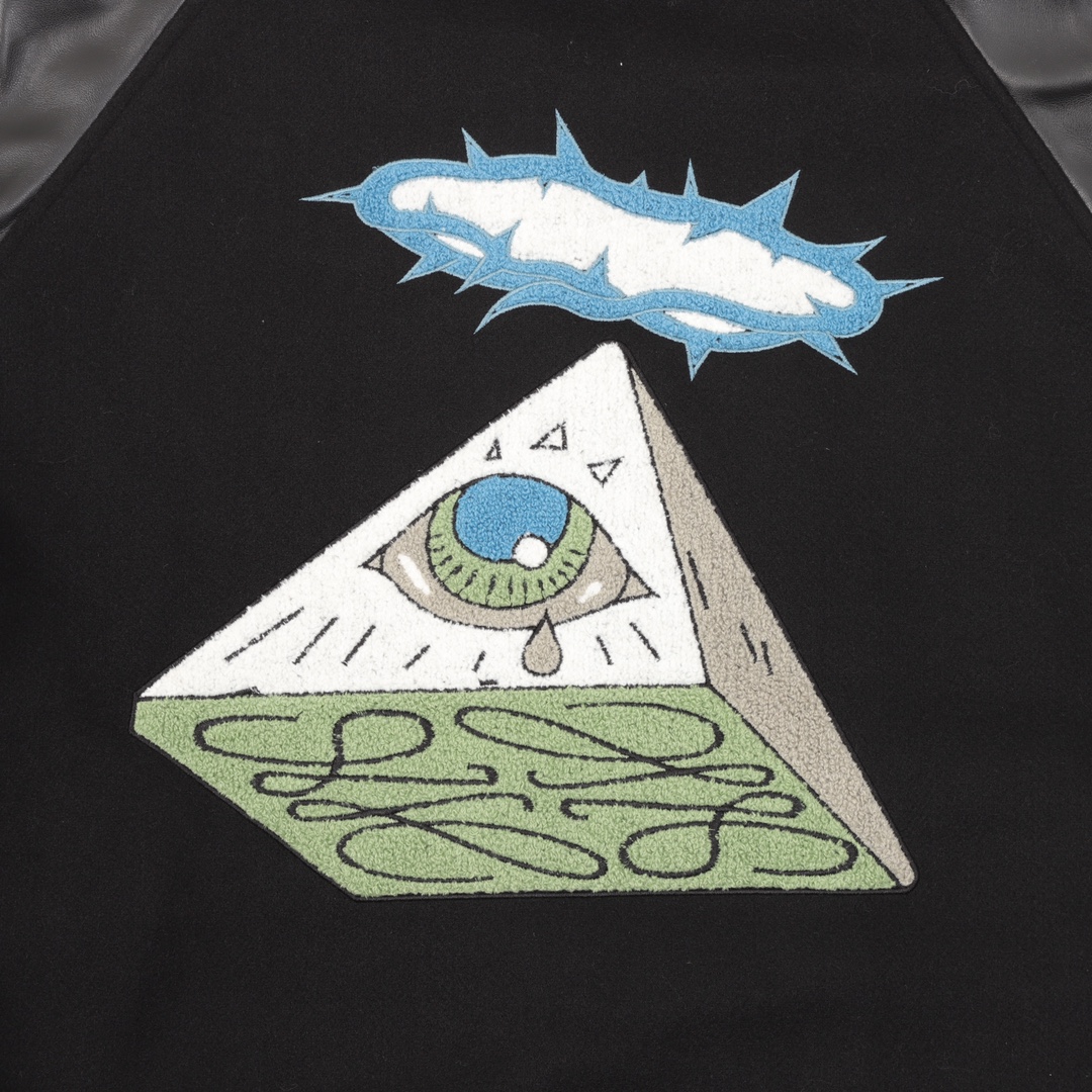 【LOEWE  公式旗艦店】ロエベ  ジャケット着 ご好評に付き再入荷！241021