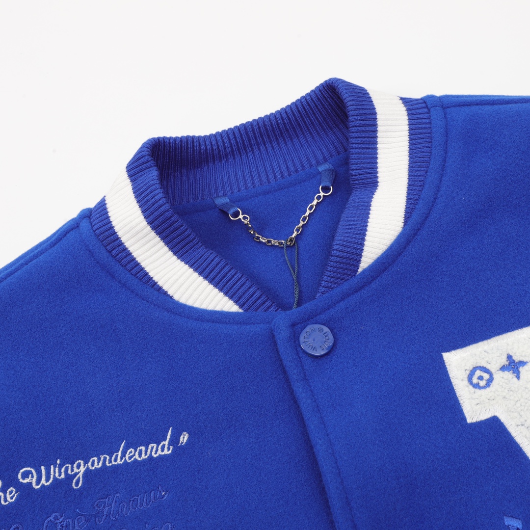 【LOUIS VUITTON  公式旗艦店】ルイヴィトン  ジャケット着 好評に付き再入荷！241028