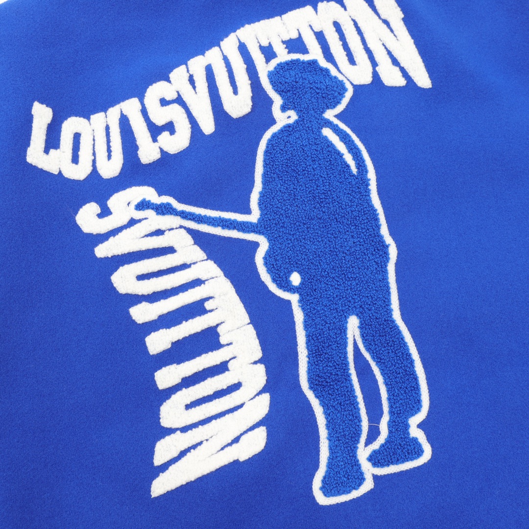 【LOUIS VUITTON  公式旗艦店】ルイヴィトン  ジャケット着 好評に付き再入荷！241028