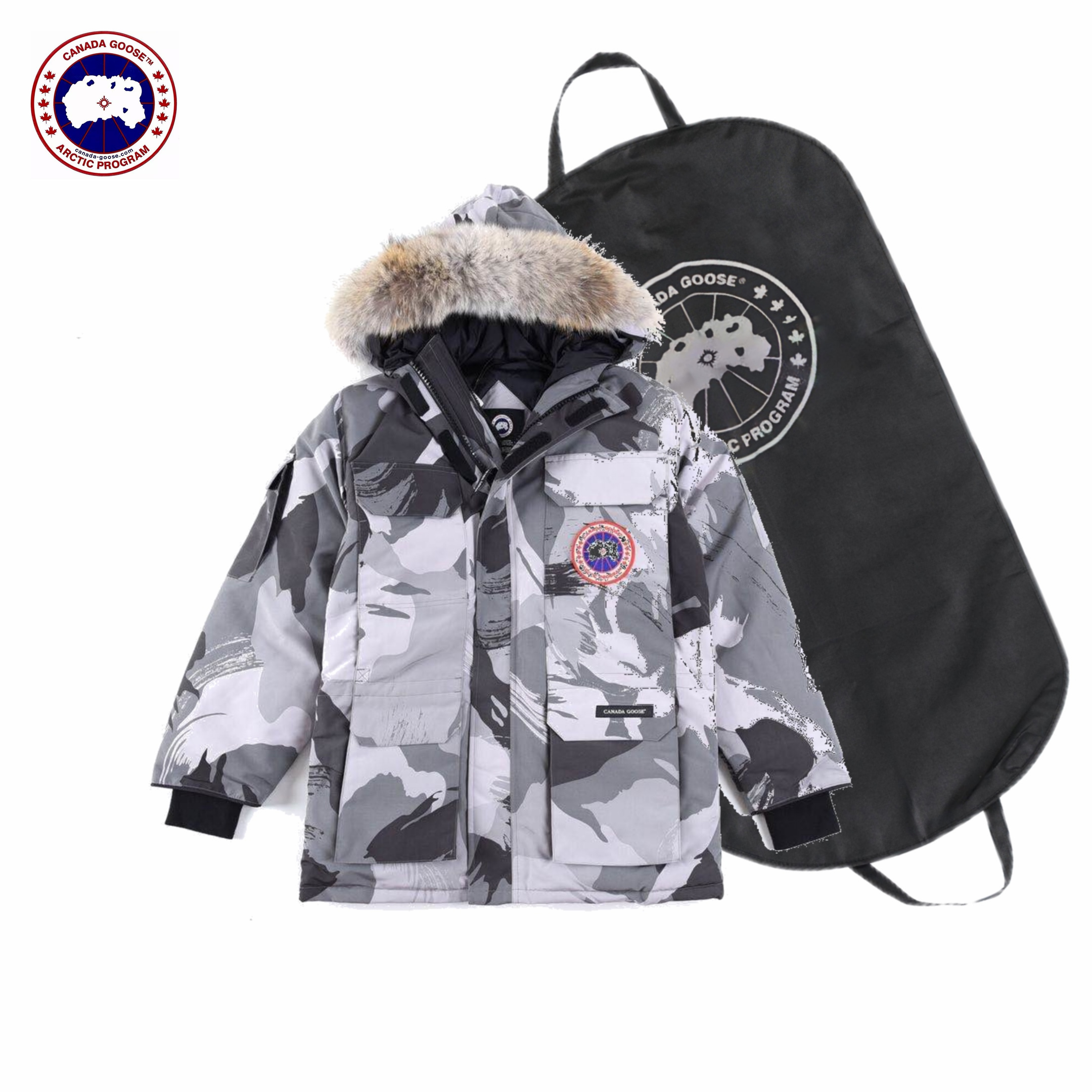 【Canada Goose  公式旗艦店】 カナダグース  ダウンジャケット ご好評に付き再入荷！241024