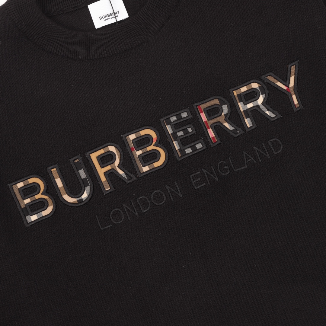 【BURBERRY  公式旗艦店】バーバリー  セーター好評に付き再入荷！241116