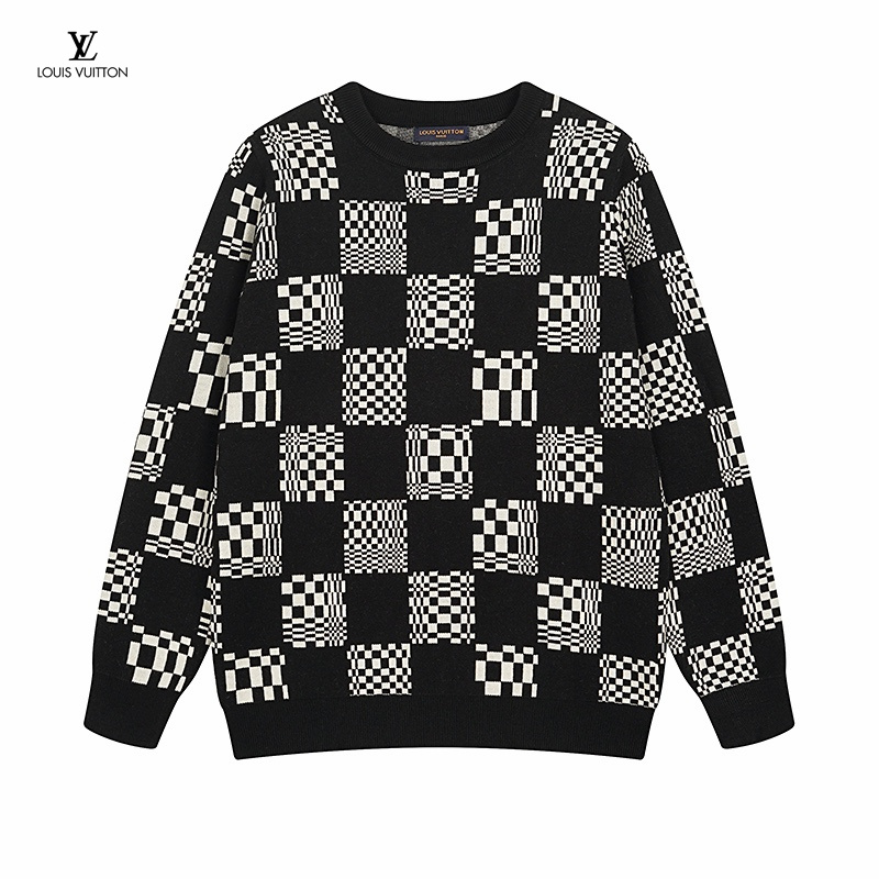 【LOUIS VUITTON 公式旗艦店】ルイヴィトン  セーター好評に付き再入荷！ 241029