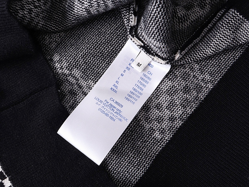 【LOUIS VUITTON 公式旗艦店】ルイヴィトン  セーター好評に付き再入荷！ 241029