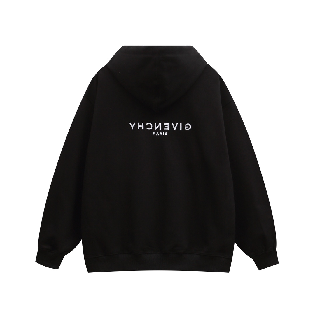 【GIVENCHY 公式旗艦店】ジバンシー   パーカー  スウェットご好評に付き再入荷   241114