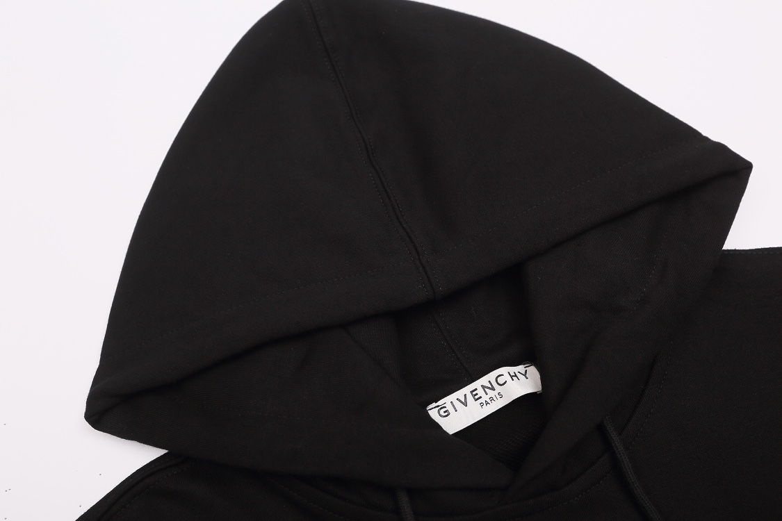 【GIVENCHY 公式旗艦店】ジバンシー   パーカー  スウェットご好評に付き再入荷   241114