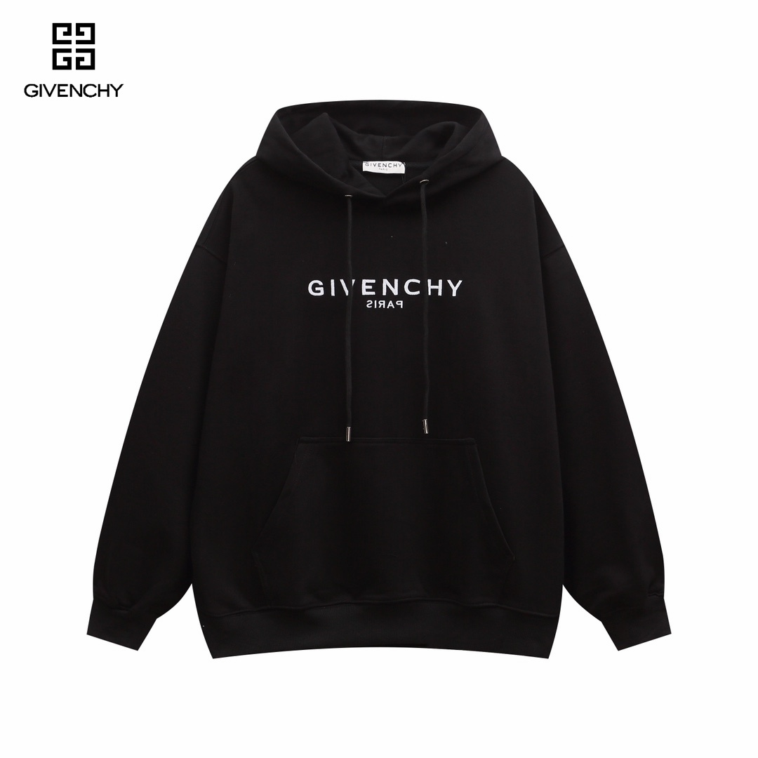 【GIVENCHY 公式旗艦店】ジバンシー   パーカー  スウェットご好評に付き再入荷   241114