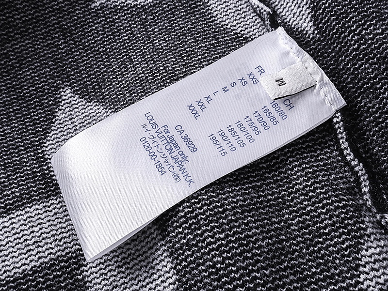 LV【LOUIS VUITTON 公式旗艦店】ルイヴィトン  セーター好評に付き再入荷！241104
