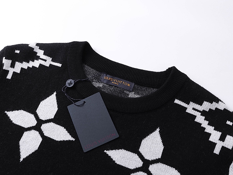 LV【LOUIS VUITTON 公式旗艦店】ルイヴィトン  セーター好評に付き再入荷！241104