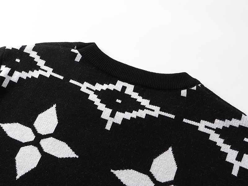 LV【LOUIS VUITTON 公式旗艦店】ルイヴィトン  セーター好評に付き再入荷！241104