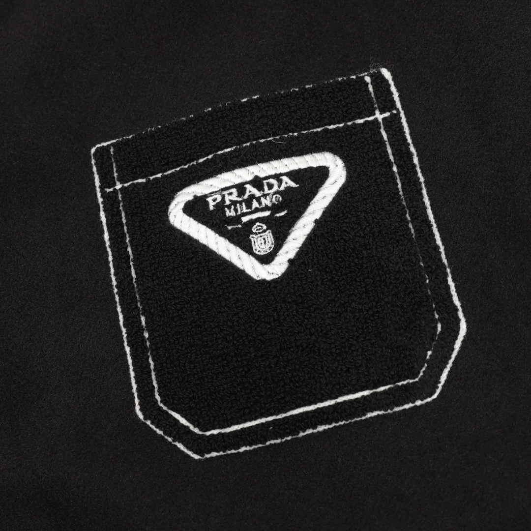 【PRADA  公式旗艦店】プラダ   ジャケット着 好評に付き再入荷！241028