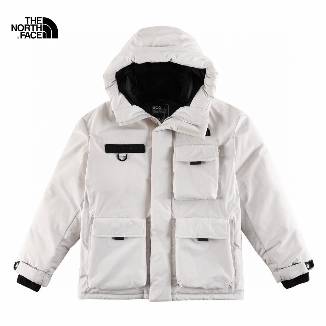【The North Face 公式 旗艦店】ザノースフェイス ダウンジャケット ご好評に付き再入荷！241026