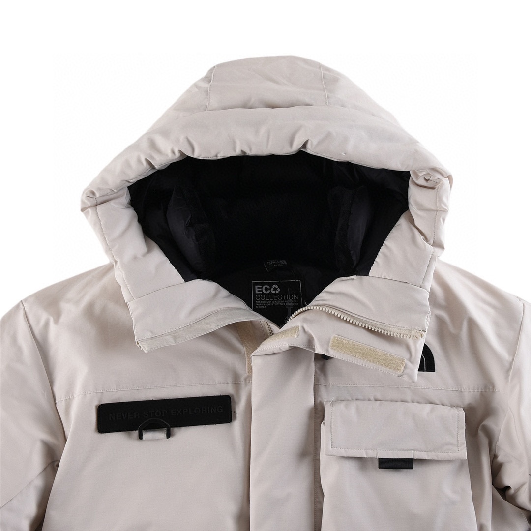 【The North Face 公式 旗艦店】ザノースフェイス ダウンジャケット ご好評に付き再入荷！241026