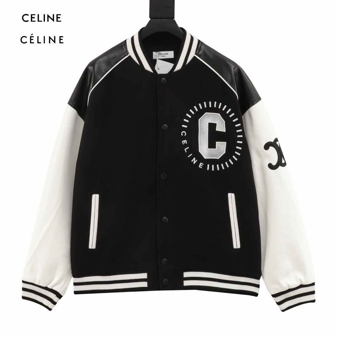 【CELINE  公式旗艦店】セリーヌ  ジャケット着 好評に付き再入荷！241028