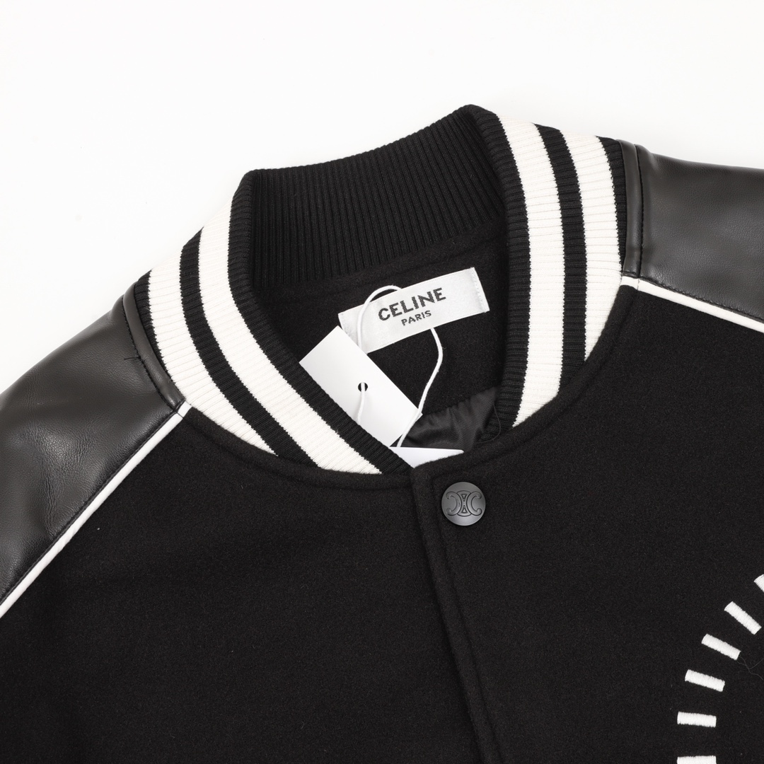 【CELINE  公式旗艦店】セリーヌ  ジャケット着 好評に付き再入荷！241028