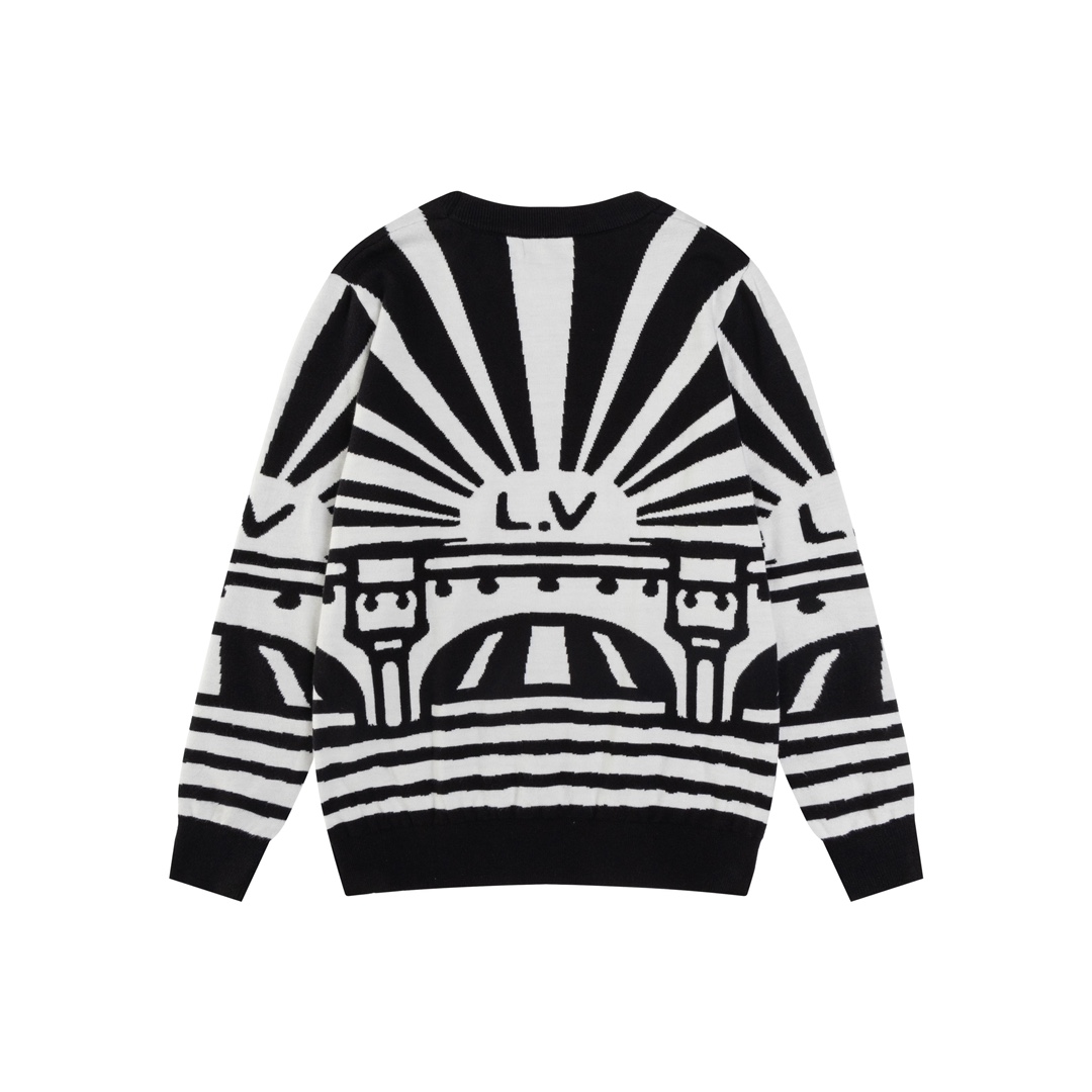 【LOUIS VUITTON 公式旗艦店】ルイヴィトン  セーター好評に付き再入荷！ 241029