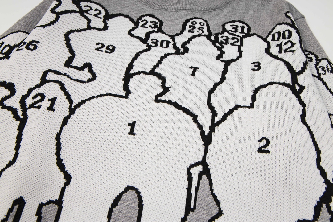 【LOUIS VUITTON 公式旗艦店】ルイヴィトン  セーター好評に付き再入荷！ 241029