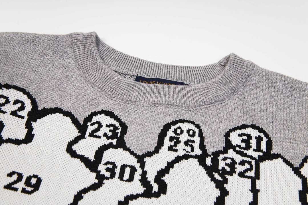 【LOUIS VUITTON 公式旗艦店】ルイヴィトン  セーター好評に付き再入荷！ 241029