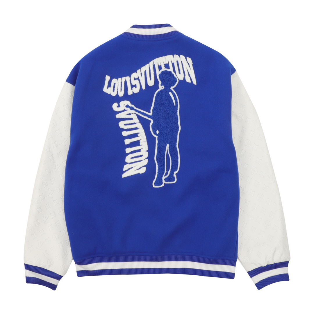 【LOUIS VUITTON  公式旗艦店】ルイヴィトン  ジャケット着 好評に付き再入荷！241028