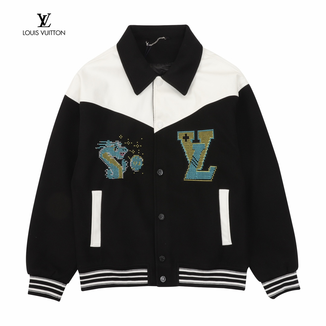 【LOUIS VUITTON  公式旗艦店】ルイヴィトン  ジャケット着 好評に付き再入荷！