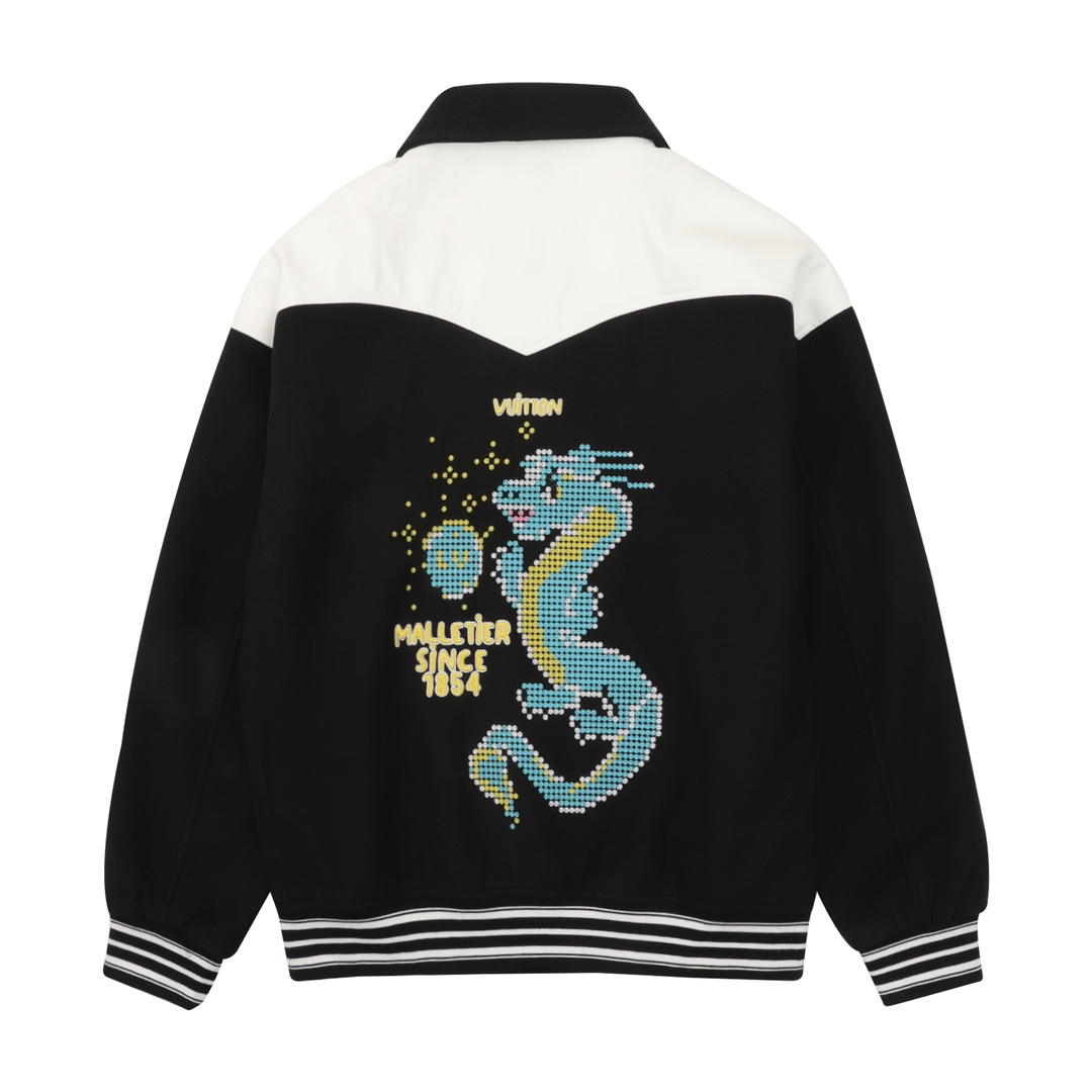 【LOUIS VUITTON  公式旗艦店】ルイヴィトン  ジャケット着 好評に付き再入荷！