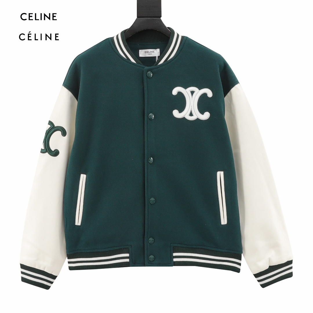 【CELINE  公式旗艦店】セリーヌ  ジャケット着 好評に付き再入荷！241028