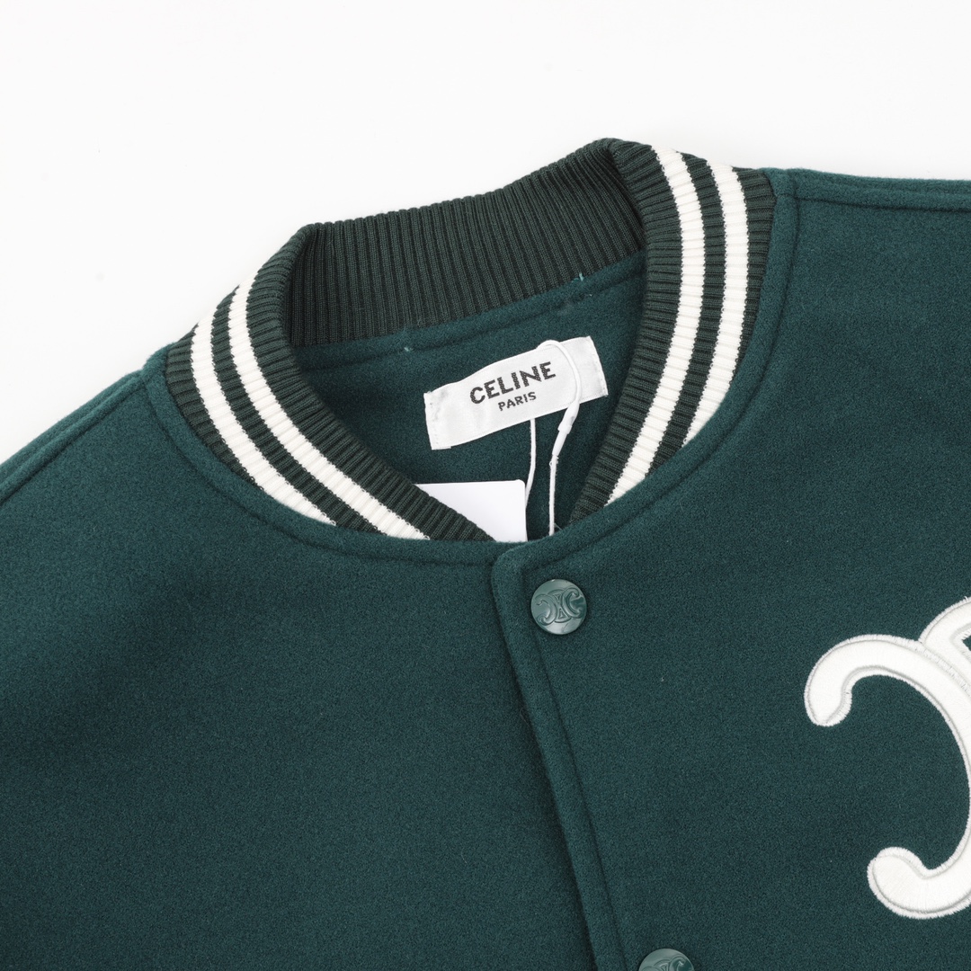 【CELINE 公式旗艦店】セリーヌ   ジャケット着好評に付き再入荷！241112