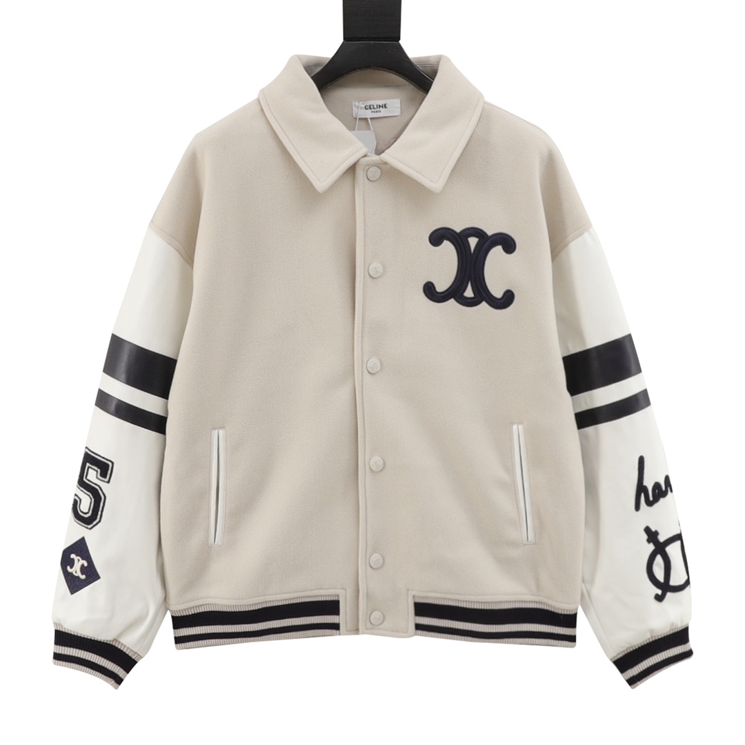 【CELINE  公式旗艦店】セリーヌ  ジャケット着 好評に付き再入荷！241028