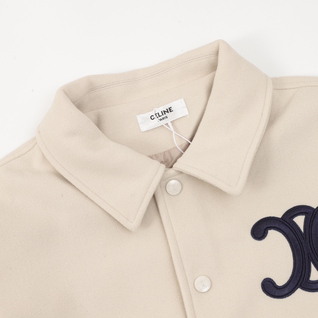 【CELINE 公式旗艦店】セリーヌ   ジャケット着好評に付き再入荷！241112