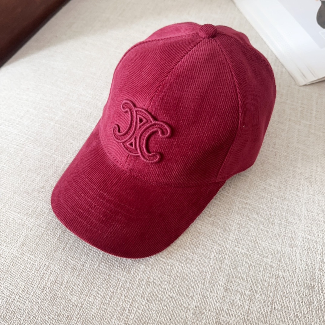 CELINE(セリーヌ)【数量限定】 野球帽 / ハット   241126