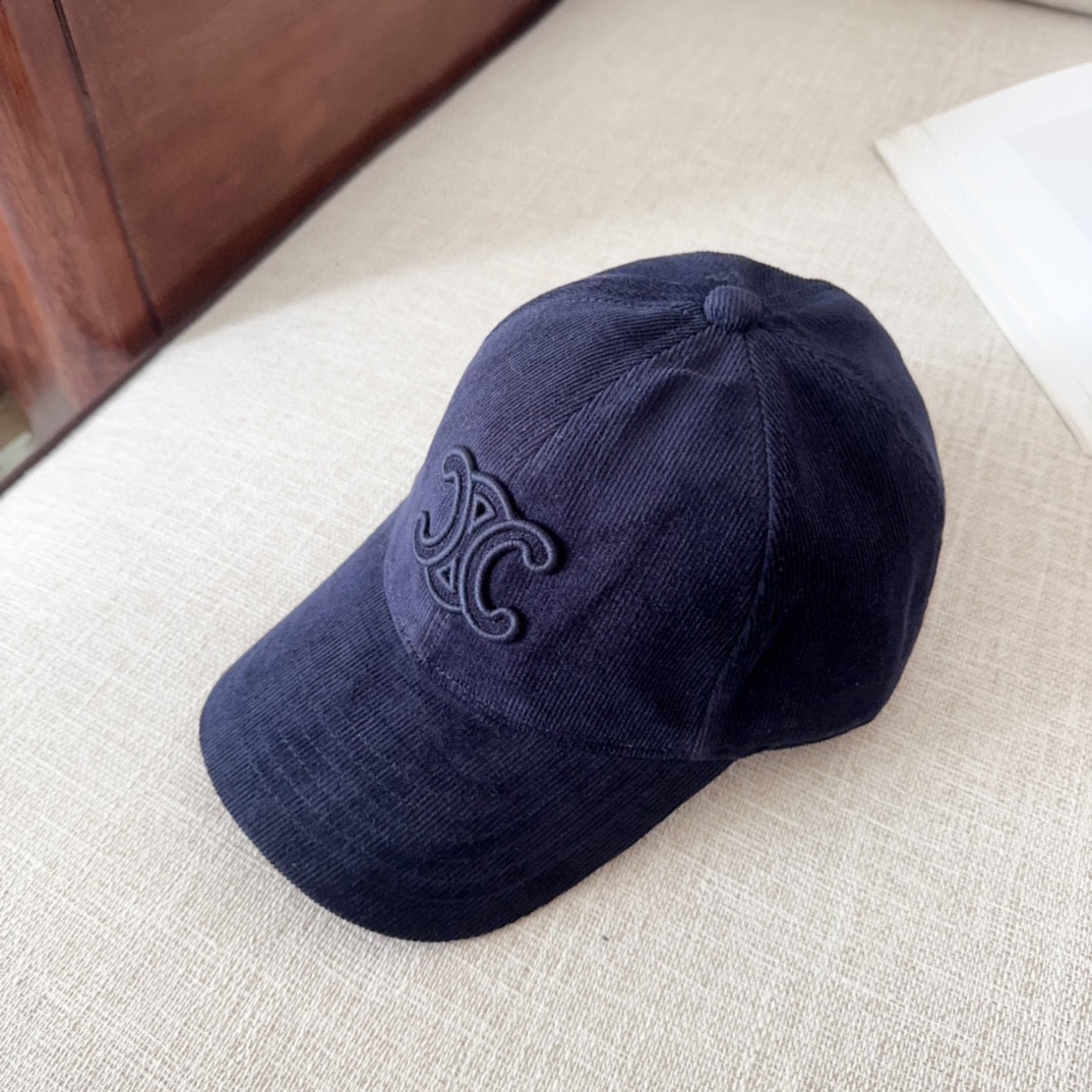 CELINE(セリーヌ)【数量限定】 野球帽 / ハット   241126