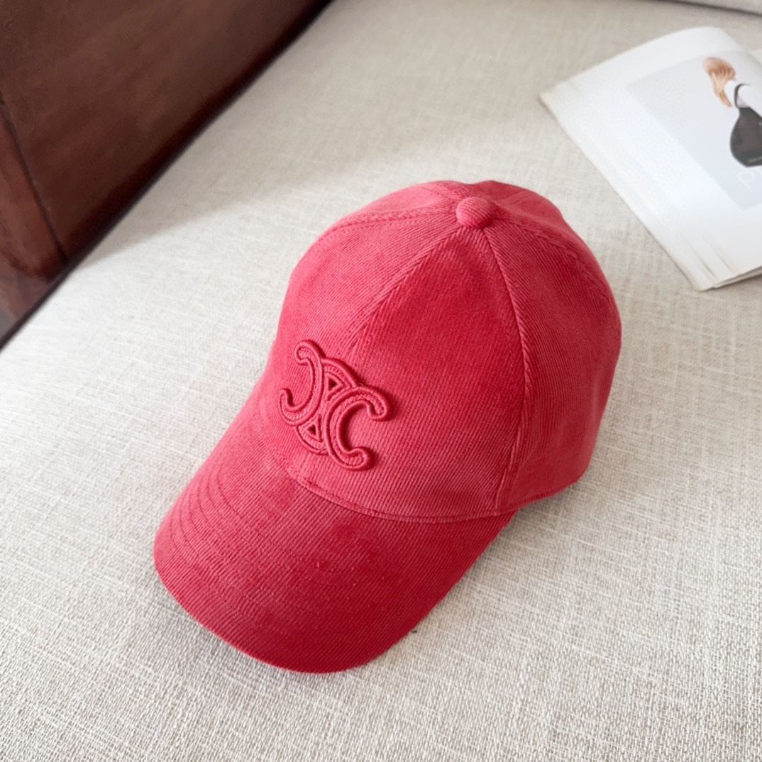 CELINE(セリーヌ)【数量限定】 野球帽 / ハット   241126