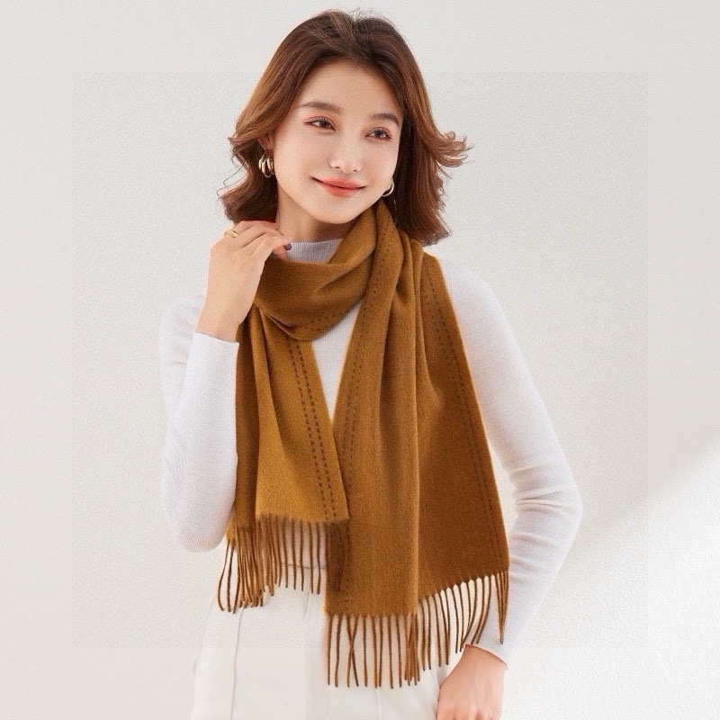 【GUCCI グッチ】スカーフ180*35CM  241108