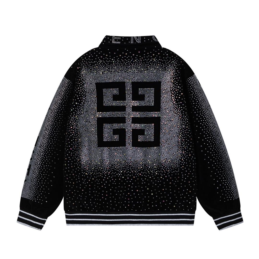 【GIVENCHY  公式旗艦店】ジバンシー   ジャケット着 好評に付き再入荷！241028