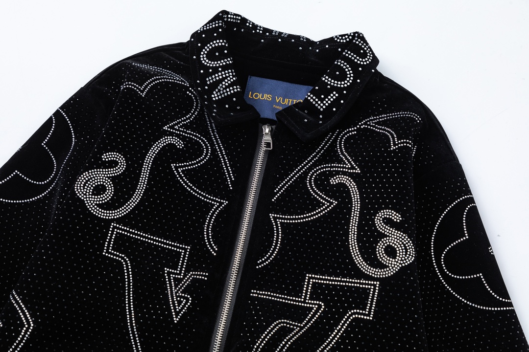 【LOUIS VUITTON  公式旗艦店】ルイヴィトン  野球着 ジャケット着 好評に付き再入荷！