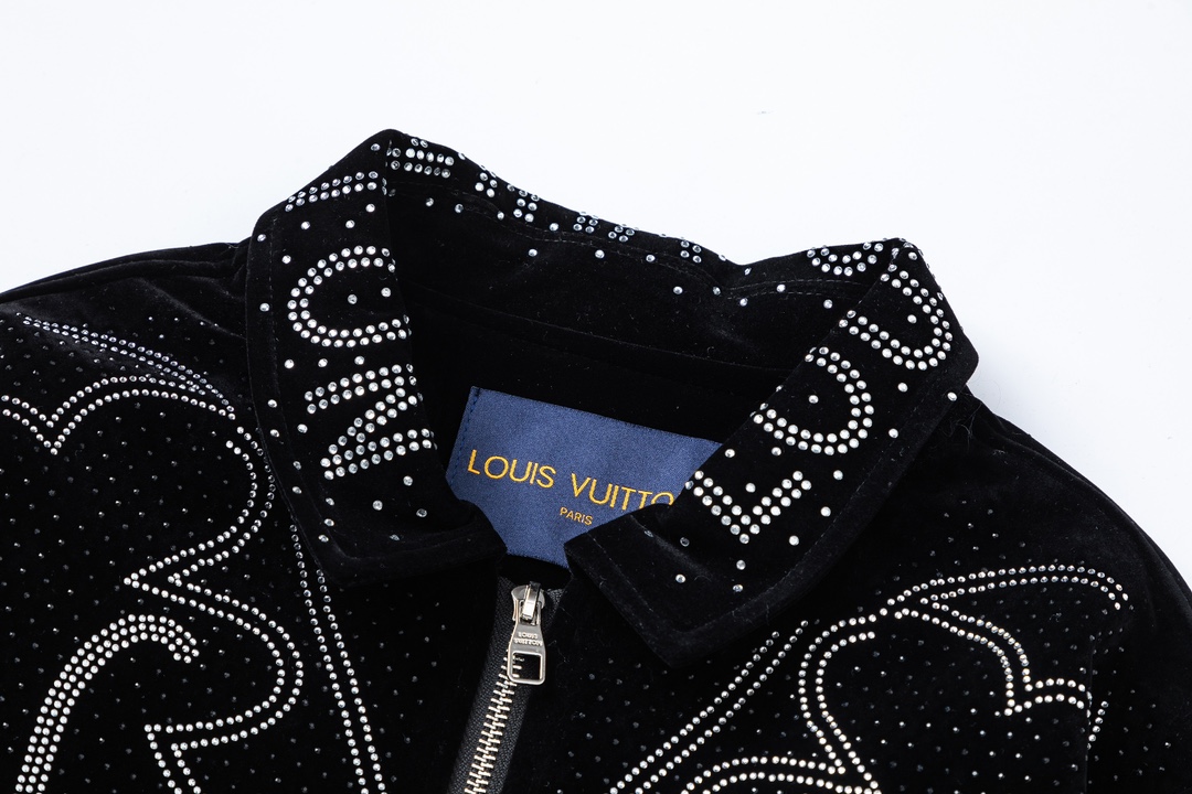 【LOUIS VUITTON  公式旗艦店】ルイヴィトン  野球着 ジャケット着 好評に付き再入荷！