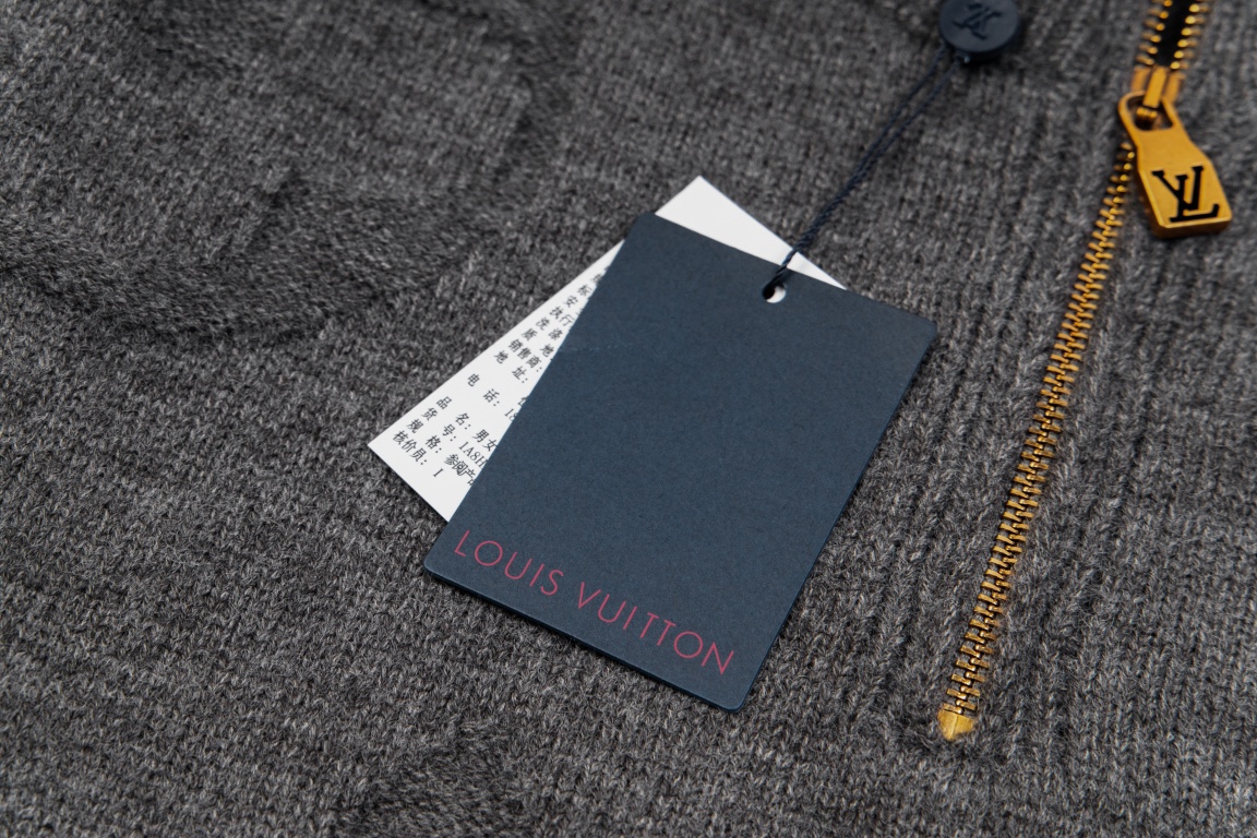 LV【LOUIS VUITTON 公式旗艦店】ルイヴィトン  セーター好評に付き再入荷！241115