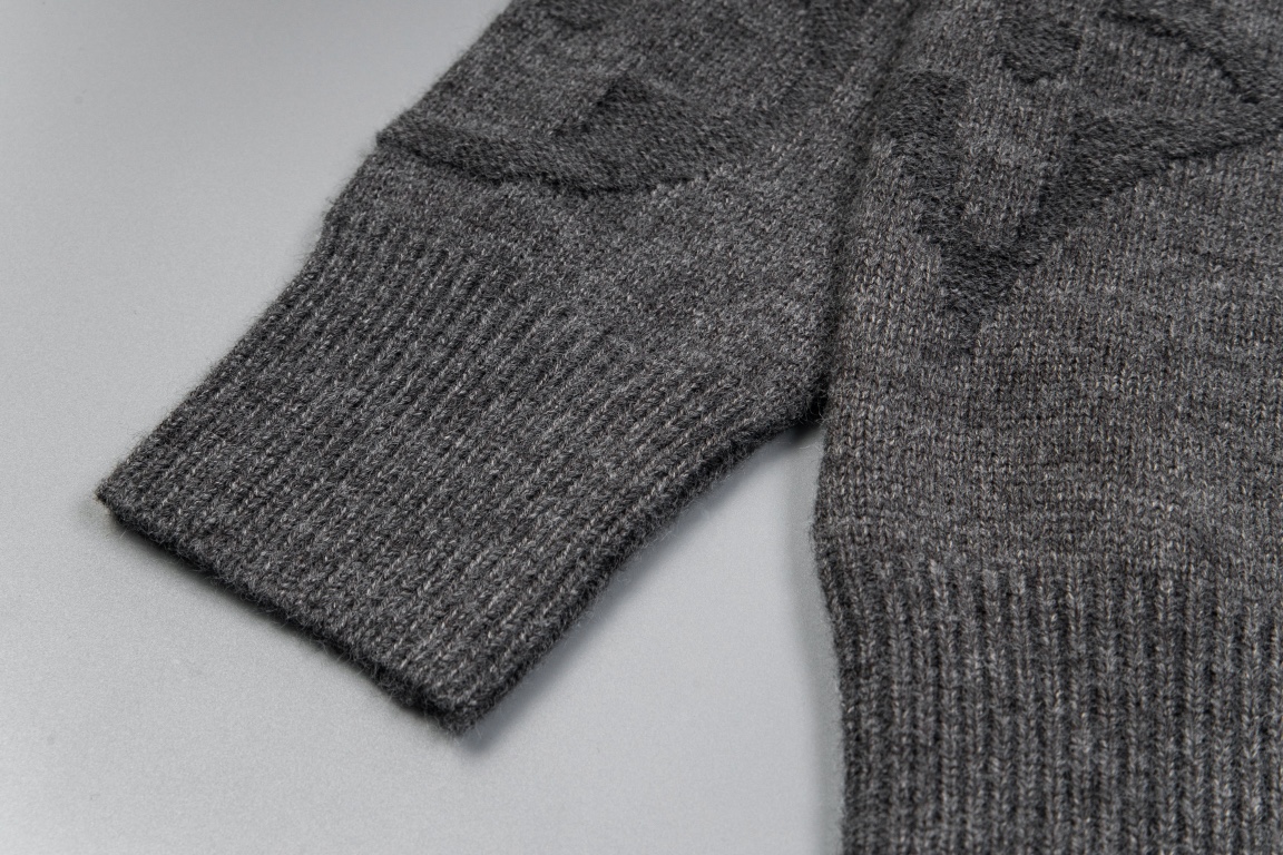 LV【LOUIS VUITTON 公式旗艦店】ルイヴィトン  セーター好評に付き再入荷！241115