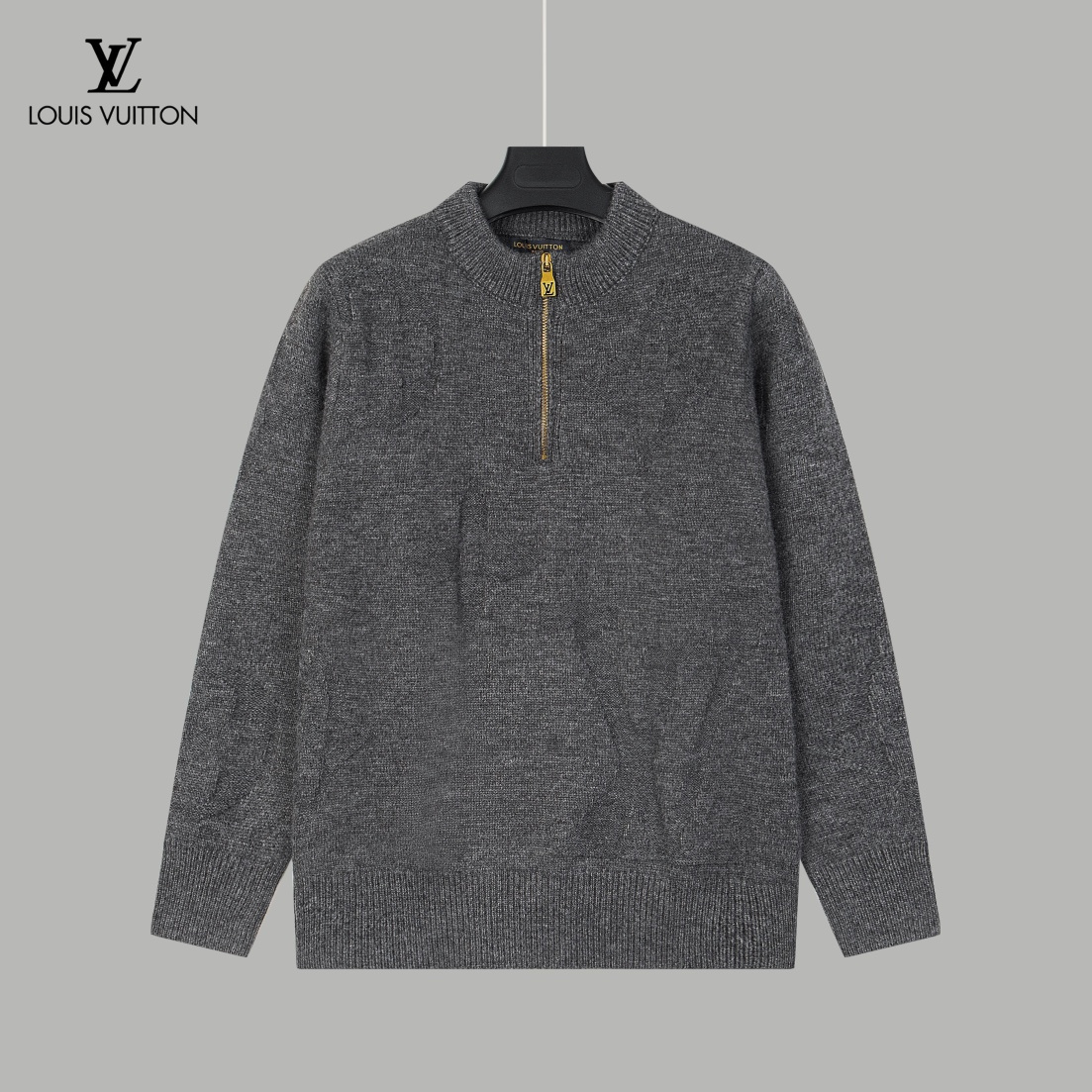 LV【LOUIS VUITTON 公式旗艦店】ルイヴィトン  セーター好評に付き再入荷！241115