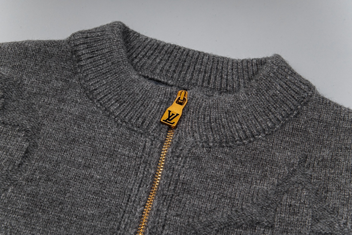 LV【LOUIS VUITTON 公式旗艦店】ルイヴィトン  セーター好評に付き再入荷！241115