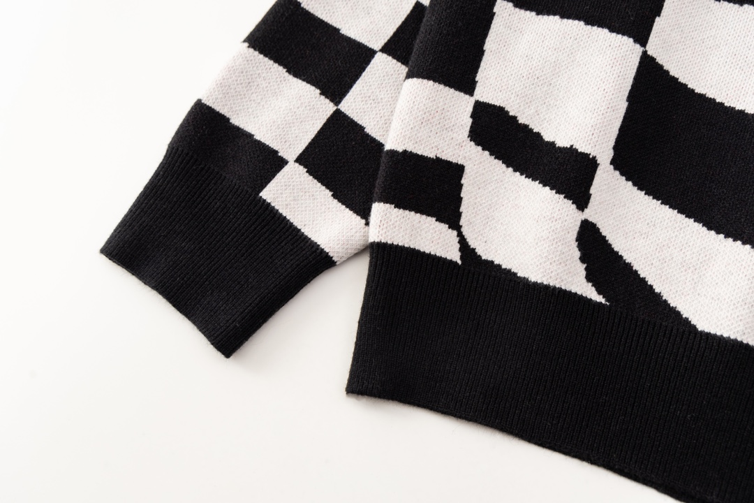 【LOUIS VUITTON 公式旗艦店】ルイヴィトン  セーター好評に付き再入荷！ 241029