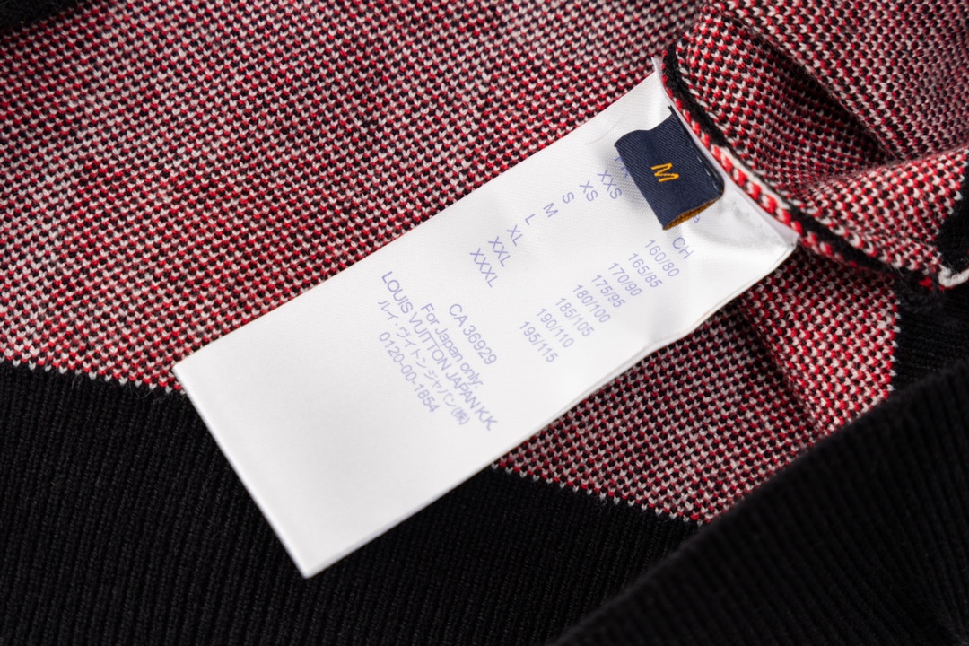 【LOUIS VUITTON 公式旗艦店】ルイヴィトン  セーター好評に付き再入荷！ 241029