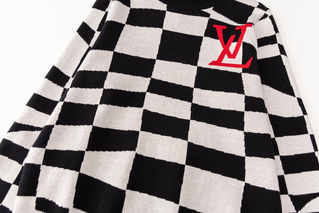 【LOUIS VUITTON 公式旗艦店】ルイヴィトン  セーター好評に付き再入荷！ 241029