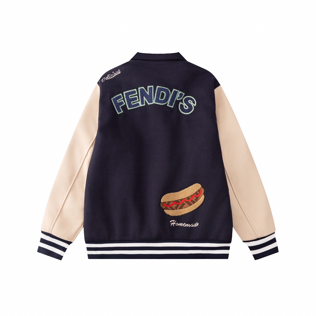 【FENDI  公式旗艦店】フェンディ   ジャケット着 好評に付き再入荷！241028