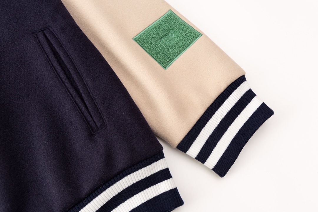 【FENDI  公式旗艦店】フェンディ   ジャケット着 好評に付き再入荷！241028